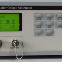Benchtop Variable Optical Attenuator