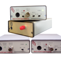 Analog Digital fiber optic link