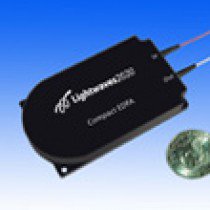 Compact Erbium Doped Fiber Amplifier (EDFA)