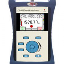 Hand Held Tuneable Laser Source